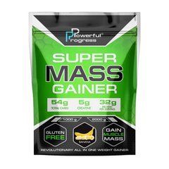 Super Mass Gainer 1 kg