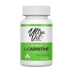 Acetyl L-Carnitine 60 veg caps