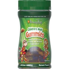 Children's Multi Gummies 60 gummies