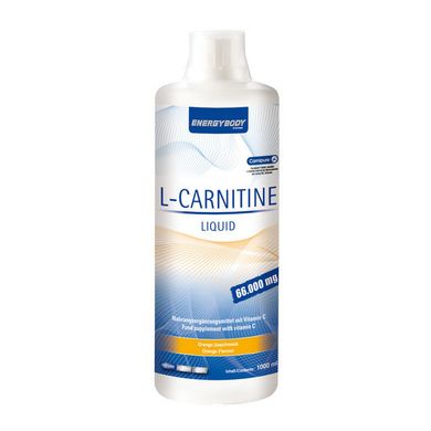 L-Carnitine Liquid 1 L