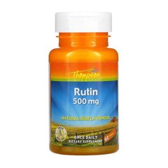 Rutin 500 mg 60 tabs