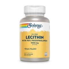 Lecithin 1000 mg 100 caps