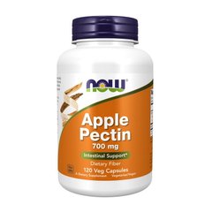Apple Pectin 700 mg 120 veg caps