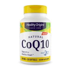CoQ10 300 mg 30 softgels