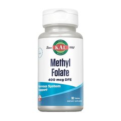 Methyl Folate 400 mcg 90 tab