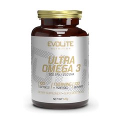Ultra Omega 3 500/250 100 sgels
