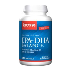 EPA-DHA Balance 240 softgels