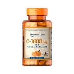 C-1000 mg with bioflavonoids 100 caps