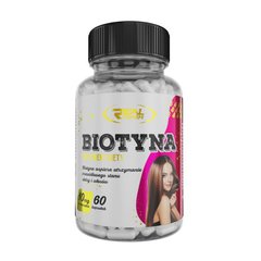 Biotyna 10 mg 60 caps