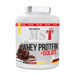 Whey Protein + Isolate 2,310 kg