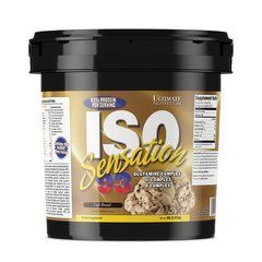 ISO Sensation 2,27 kg