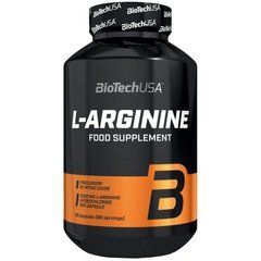 L-Arginine Mega Caps 90 caps
