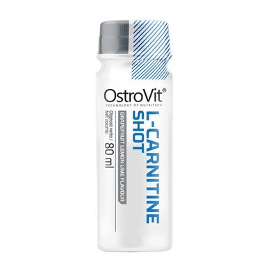 L-Carnitine Sho+ 80 ml