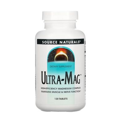 Ultra-Mag 120 tab