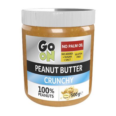 Peanut Butter Crunch 500 g