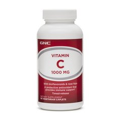 Vitamin C 1000 Time-Release 90 veg caplets