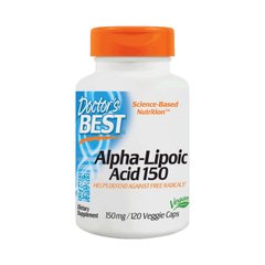 Alpha-Lipoic Acid 150 120 veg caps