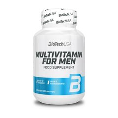 Multivitamin for Men 60 tabs