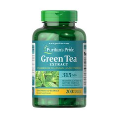 Green Tea Extract 200 caps
