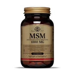 MSM 1000 mg (60 tab) 60 tab
