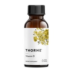 Vitamin D 1000 IU (25mcg) 30 ml