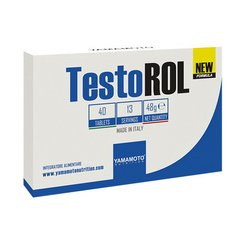 Testorol 40 tab