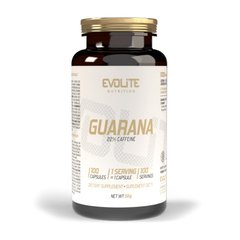 Guarana 22% Caffeine 100 veg caps