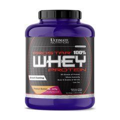 Prostar Whey 100% 2,39 kg