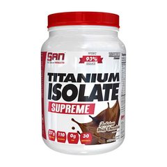 Titanium Isolate Supreme 931 g