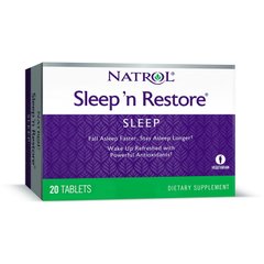 Sleep'n Restore 20 tab