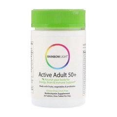 Active Adult 50+ 30 tab