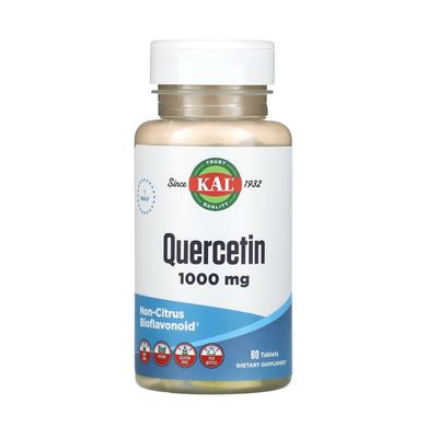 Quercetin 1000 mg 60 tab