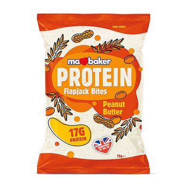 Protein Flapjack Bites 75 g