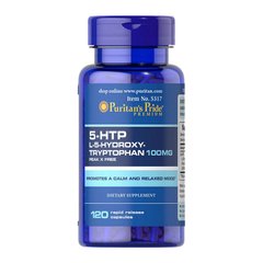 5-HTP 100 mg 120 caps