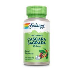 Cascara Sagrada 450 mg 100 veg caps