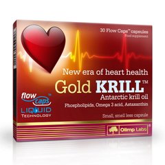 Gold Krill 30 caps