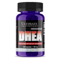 DHEA 100 mg 100 caps