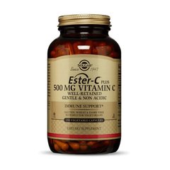 Ester-C plus 500 mg Vitamin C 250 veg caps