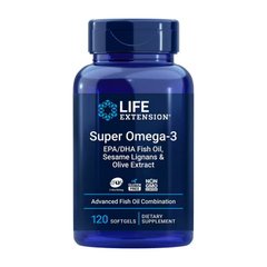 Super Omega-3 120 sgels