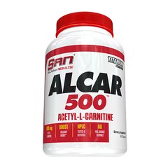 ALCAR 500 60 caps