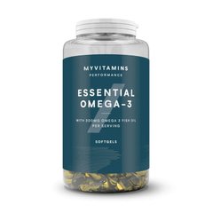 Omega 3 1000 mg 90 softgels