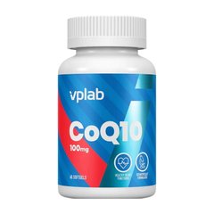 CoQ10 100 mg 60 sgels