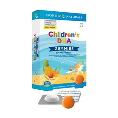 Children's DHA 600 mg Omega-3 30 gummies