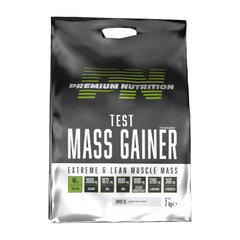 Test Mass Gainer 7 kg