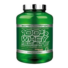 100% Whey Protein Isolate 2 kg
