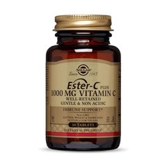 Ester-C plus 1000 mg Vitamin C 30 tab