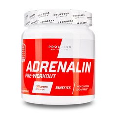 Adrenalin Pre-Workout 300 g