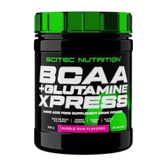 BCAA + Glutamine Xpress 300 g