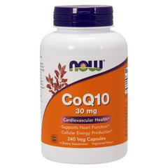 CoQ10 30 mg 240 veg caps