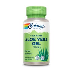 Aloe Vera Gel 10 mg 100 veg caps